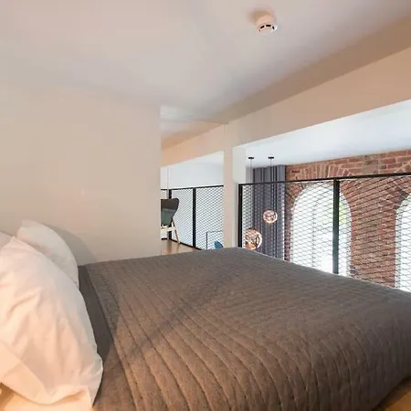 Premium Loft Mere Puiestee * Tallinn