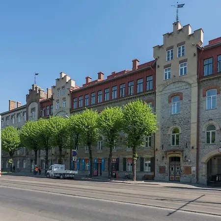 Premium Loft Mere Puiestee Apartman Tallinn