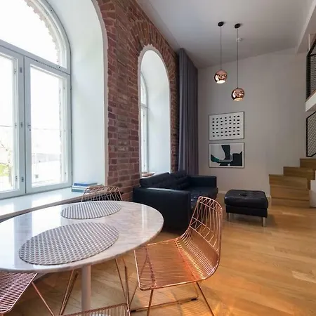 Premium Loft Mere Puiestee