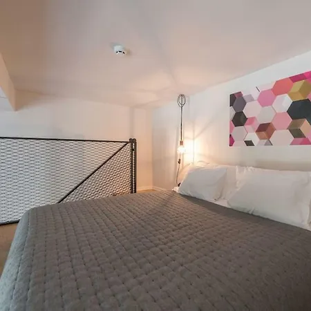 شقة Premium Loft Mere Puiestee تالين